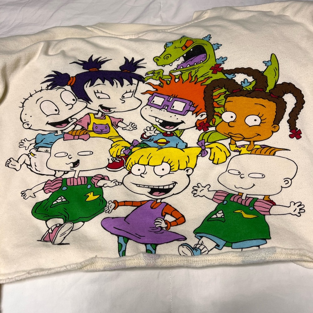 Nickelodeon Rugrats Sweatshirt - Picture 3 of 4